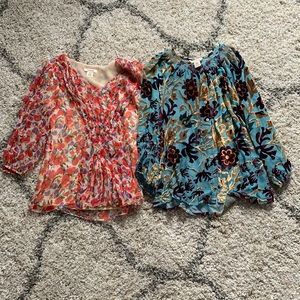 BUNDLE OF SUNDANCE BLOUSES!!!